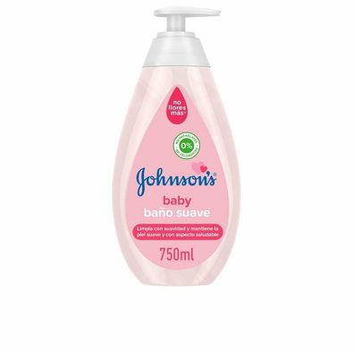 Johnson's Baby Gel Baño Suave 750ml