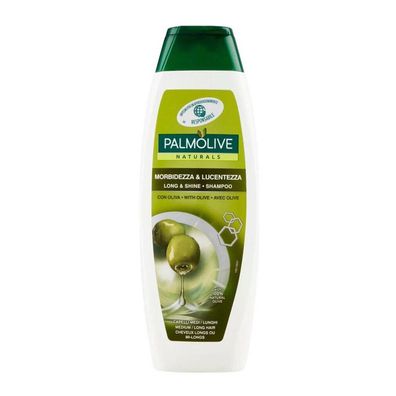 Palmolive Lang & Glänzend Shampoo 350 ml