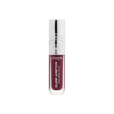 L?Or?al Paris Lippenöl Plump Ambition 490 Berry Jolie, 5 ml