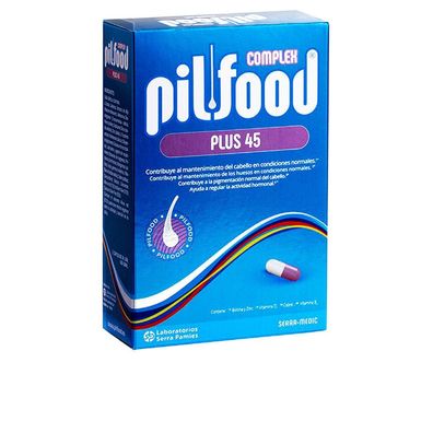 Pilfood Plus 90 Kapseln