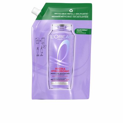ELVIVE HYDRA HYDRA Hyaluronic Shampoo 72h Hydratation Recharge Öko-Pack 500 ml