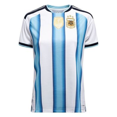 Argentinien Fußball Trikot WM 2026 Heimtrikot Damen