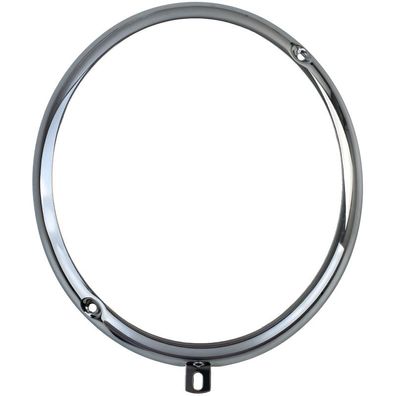 Chrom Scheinwerferring Lampenring für VW Käfer Bus T1 bis 1967 / Porsche 356