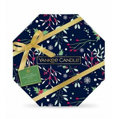 Yankee Candle Countdown To Christmas Geschenkset
