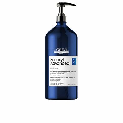 L'Oréal Professionnel Serioxyl Advanced Champú 1500ml