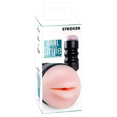Stroker Oral Style