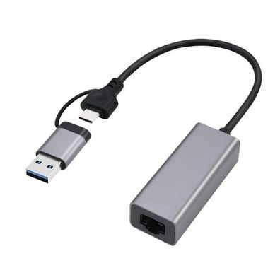 gembird USB-C to Gigabit Ethernet network LAN adapter