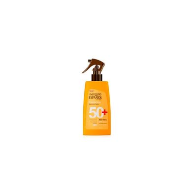 Instituto Español Sunscreen Spray Aloe Vera Spf50 300ml