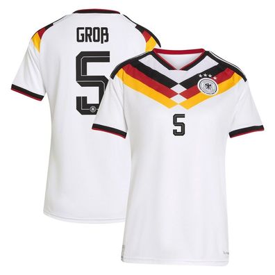 DFB Deutschland Fußball Trikot WM 2026 Heimtrikot Damen Groß 5