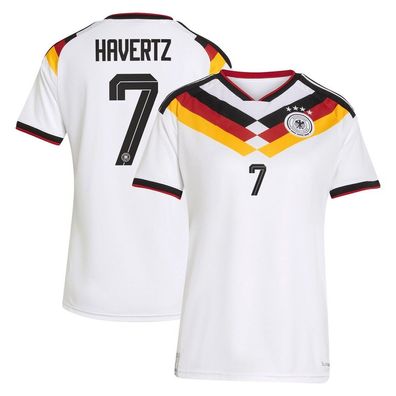 DFB Deutschland Fußball Trikot WM 2026 Heimtrikot Damen Havertz 7