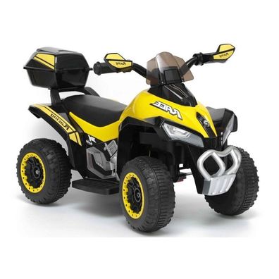 Electric Ride-On Quad YSA021A Yellow