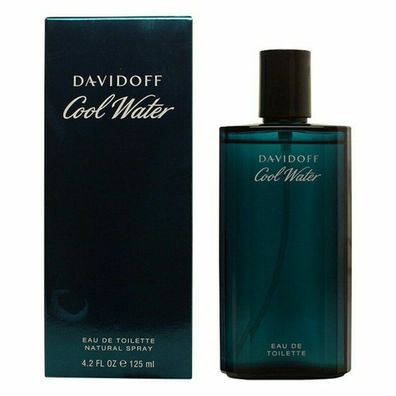 Herrenparfüm Davidoff Cool Water EDT