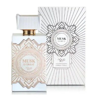 Unisex-Parfüm Zimaya MUSK IS GREAT Musk Is Great 100 ml
