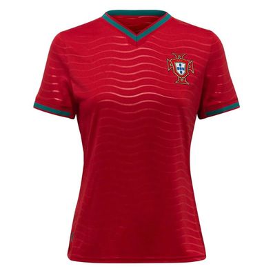 Portugal Fußball Trikot WM 2026 Heimtrikot Damen