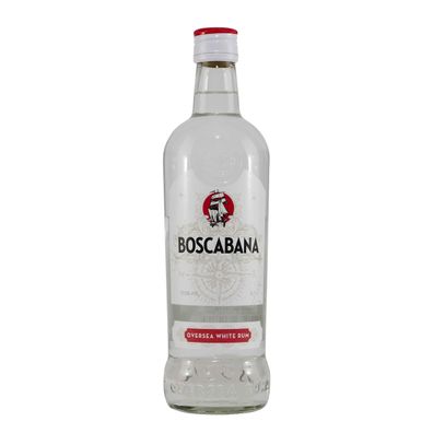 Boscabana Oversea White Rum