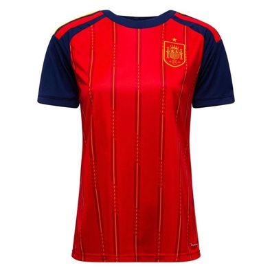 Spanien Fußball Trikot WM 2026 Heimtrikot Damen