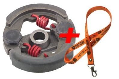 49cc Tuning Kupplung Fliehkraftkupplung + Lanyard für 49cc 2 Takt Pocketbike