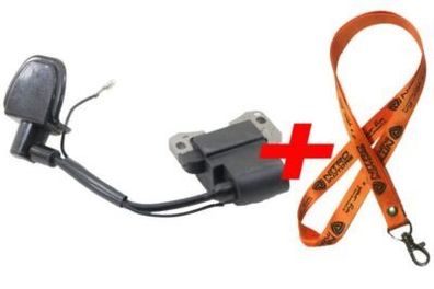 49cc Zündspule + Lanyard für 49cc 2 Takt Motor Pocket- Dirtbike Miniquad