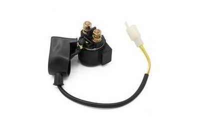 12V Starterrelais Magnetschalter Anlasserrelais 49 - 300cc