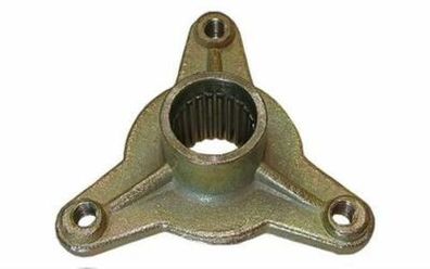 Hinterradnabe 3 Loch Radnabe hinten 125cc 110cc Quad Atv 6 Zoll und 7 Zoll