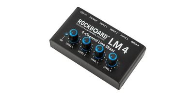 RockBoard LM 4