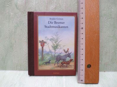 Brüder Grimm Die Bremer Stadtmusikanten Archipowa Arnica Esterl Esslinger C)1996