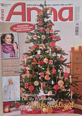 Anna" - Ausgabe 12/2012