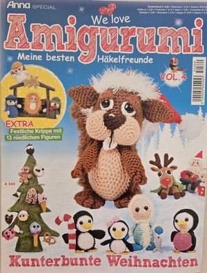 Anna Spezial - Amigurumi