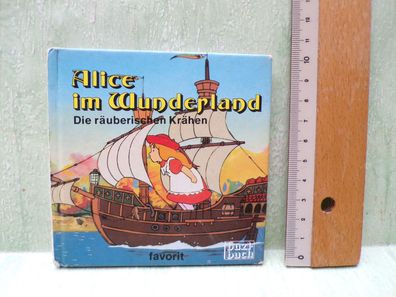 Alice im Wunderland Die räuberischen Krähen favorit buzi-buch C)1984 Apollo Film