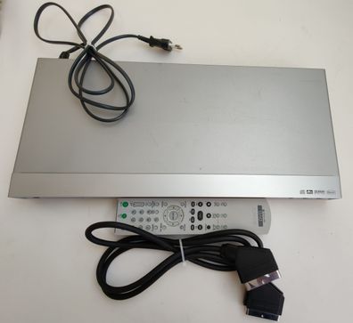 SONY DVD Player DVP-NS38/SR mit Fernbedienung CD/DVD