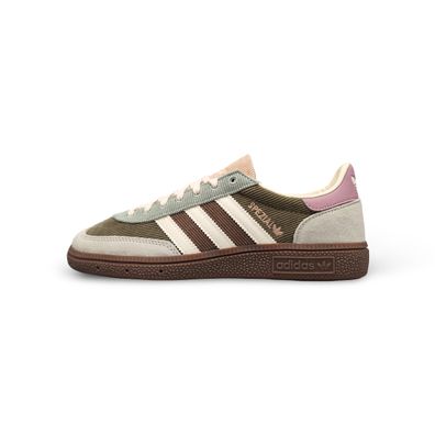 adidas Handball Spezial Silver Green Magic Mauve - 39 1/3