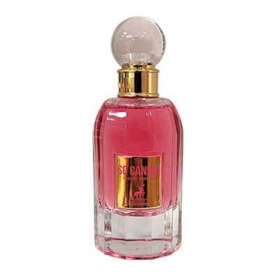 Maison Alhambra So Candid Pour Femme Eau de Parfum 100ml