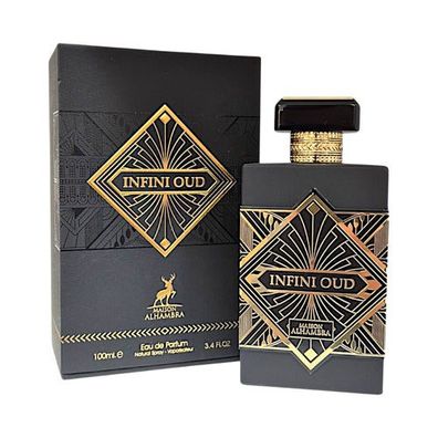 Maison Alhambra Infini Oud Eau de Parfum 100ml