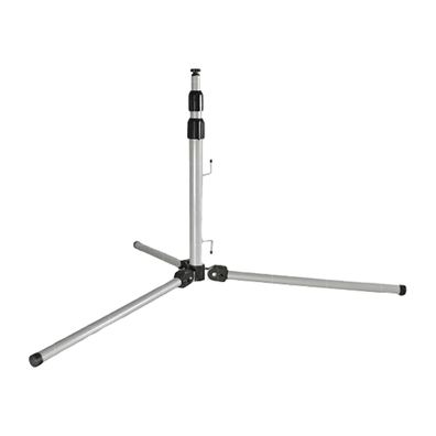 Elektrofix Baulampenstativ 1 STK Halogenstrahler Lampenstativ Arbeitsleuchten