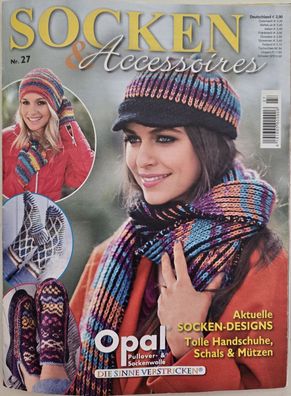 Socken - Nr. 27 - & Accessoires