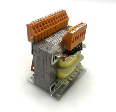 Lindner Transformator E0,2K 230V ? 5,1-132V 1A 200VA Trafo T9/228