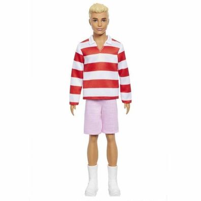 Figur Barbie Ken Fashionista