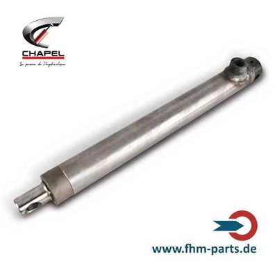 Hydraulikzylinder Einfachwirkend Plunger 25 - 70 mm Hub variabel 100 - 700 mm