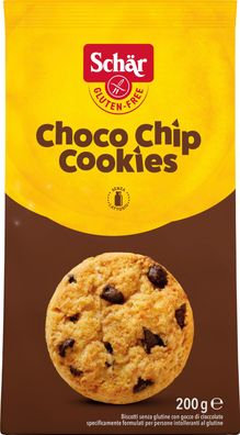 Schär Choco Cookies 200 g