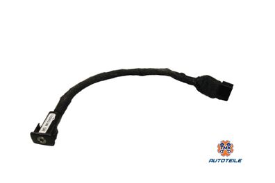 Opel Vectra C Anschluss Adapter AUX 13255833 RQNQZ