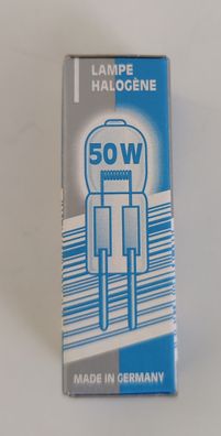 Kess GY6,35 Halogen Lampe 50W 12V