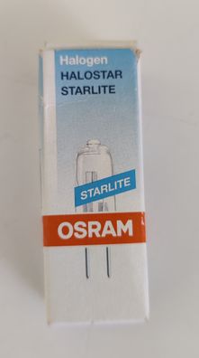 Osram GY6,35 Halogen Halostar Starlite 50W 12V