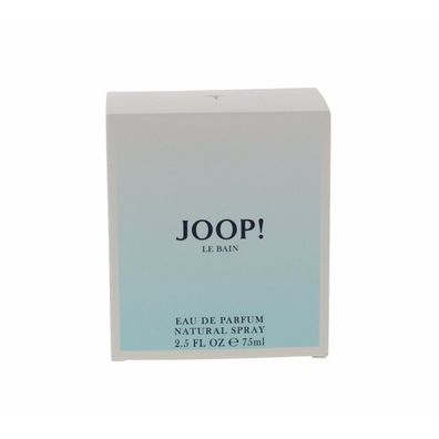 Joop! Le Bain Eau De Parfum 75ml