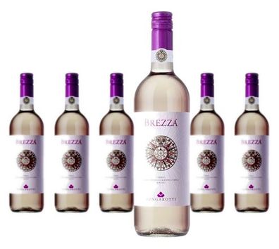 6 x Lungarotti Brezza Rosa Screwscap – 2023