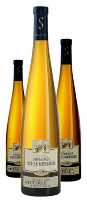 3 x Pinot Gris Grand Cru Kitterle – 2015