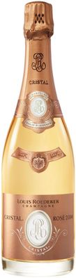 Champagne Louis Roederer Roederer Cristal Rosé Brut – 2014