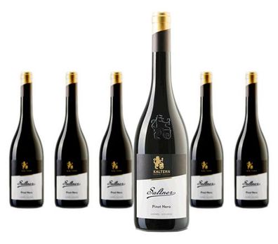 6 x Kellerei Kaltern Saltner Blauburgunder Riserva Alto Adige – 2021