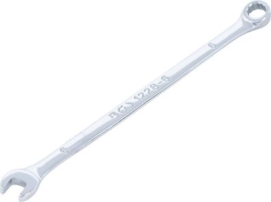 BGS Maul-Ringschlüssel | extra lang | SW 6 mm