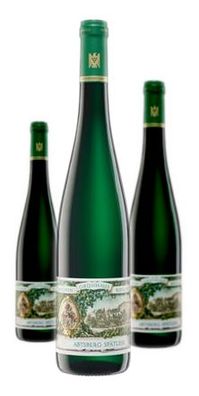 3 x Weingut Maximin Grünhaus Abtsberg Riesling Spätlese fruchtsüss – 2023