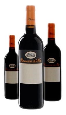 3 x Casanova di Neri Rosso Di Montalcino – 2023